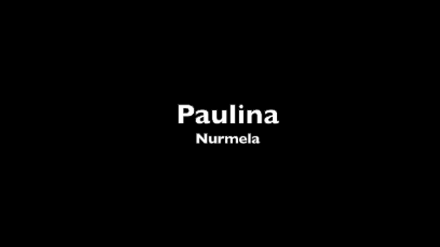 Paulina Nurmela